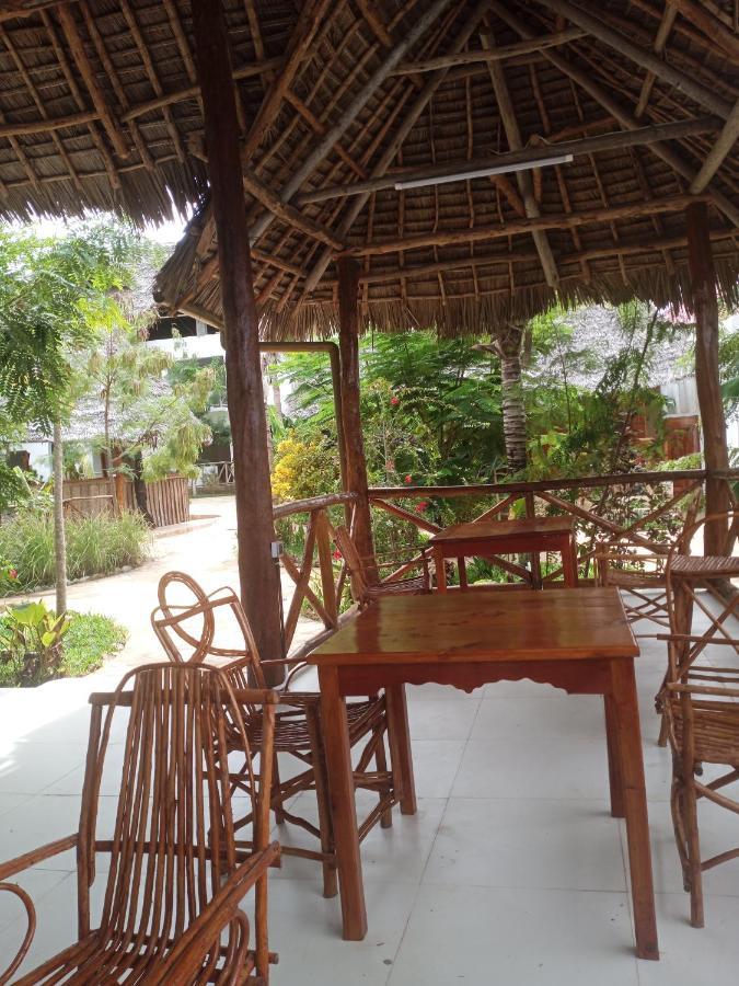 Hotel Tropical Zanzibar Nungwi Exterior photo