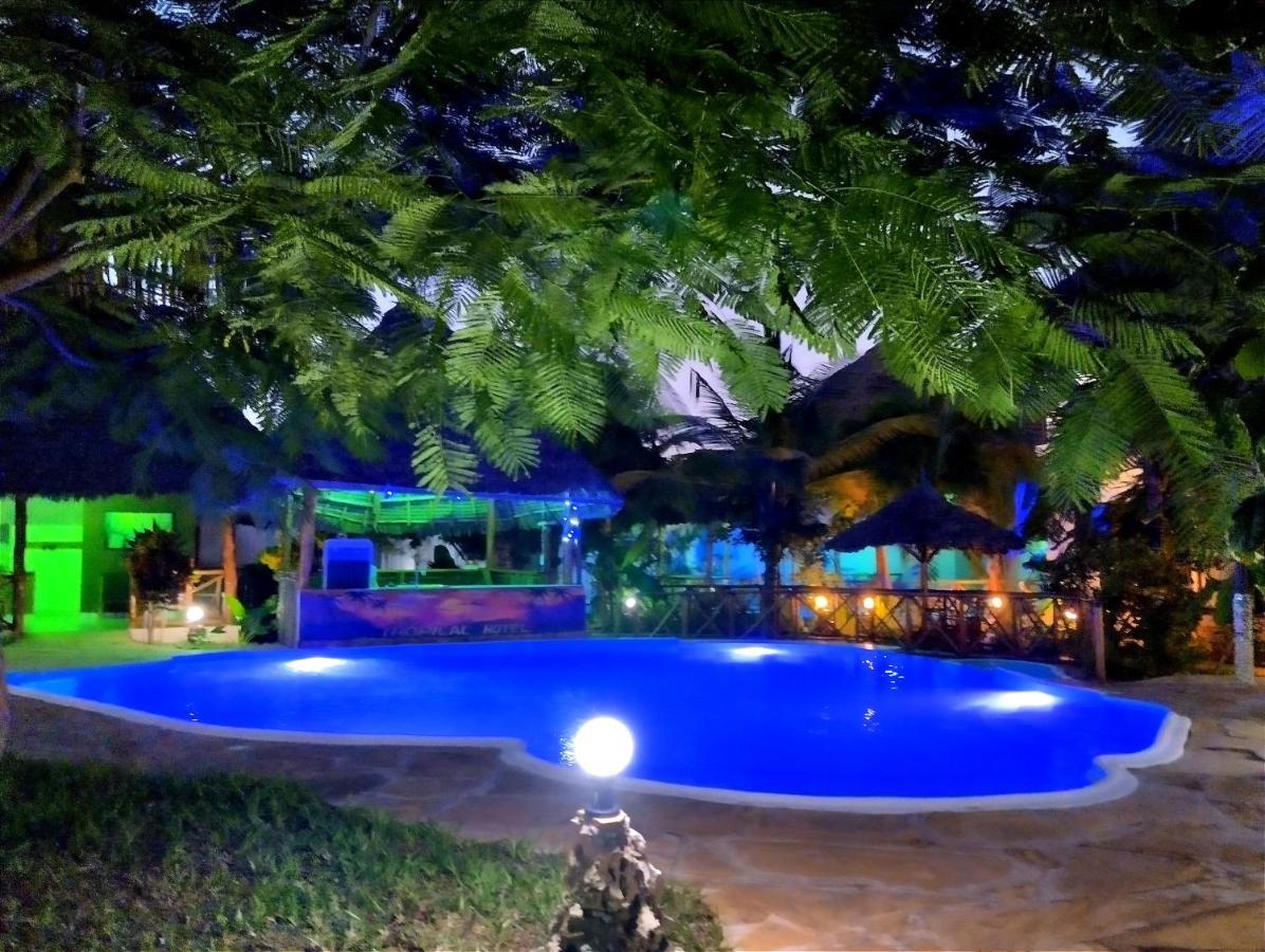 Hotel Tropical Zanzibar Nungwi Exterior photo