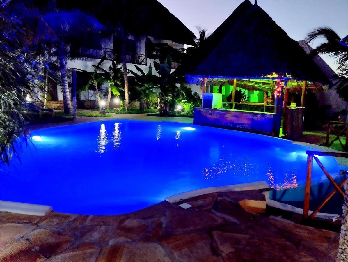 Hotel Tropical Zanzibar Nungwi Exterior photo